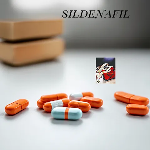 Comprar pastillas sildenafil